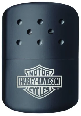 12 Saatlik Harley-Davidson® Doldurulabilir El Isıtıcı