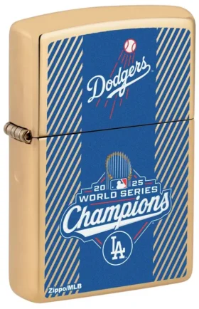2025 World Series Şampiyonları™ – Los Angeles Dodgers™ Anma Çakmak