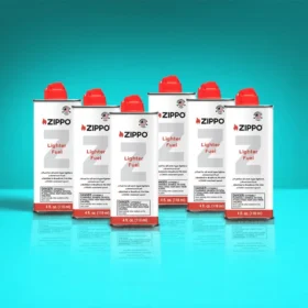 4 oz Çakmak Yakıtları 6’lı Paket