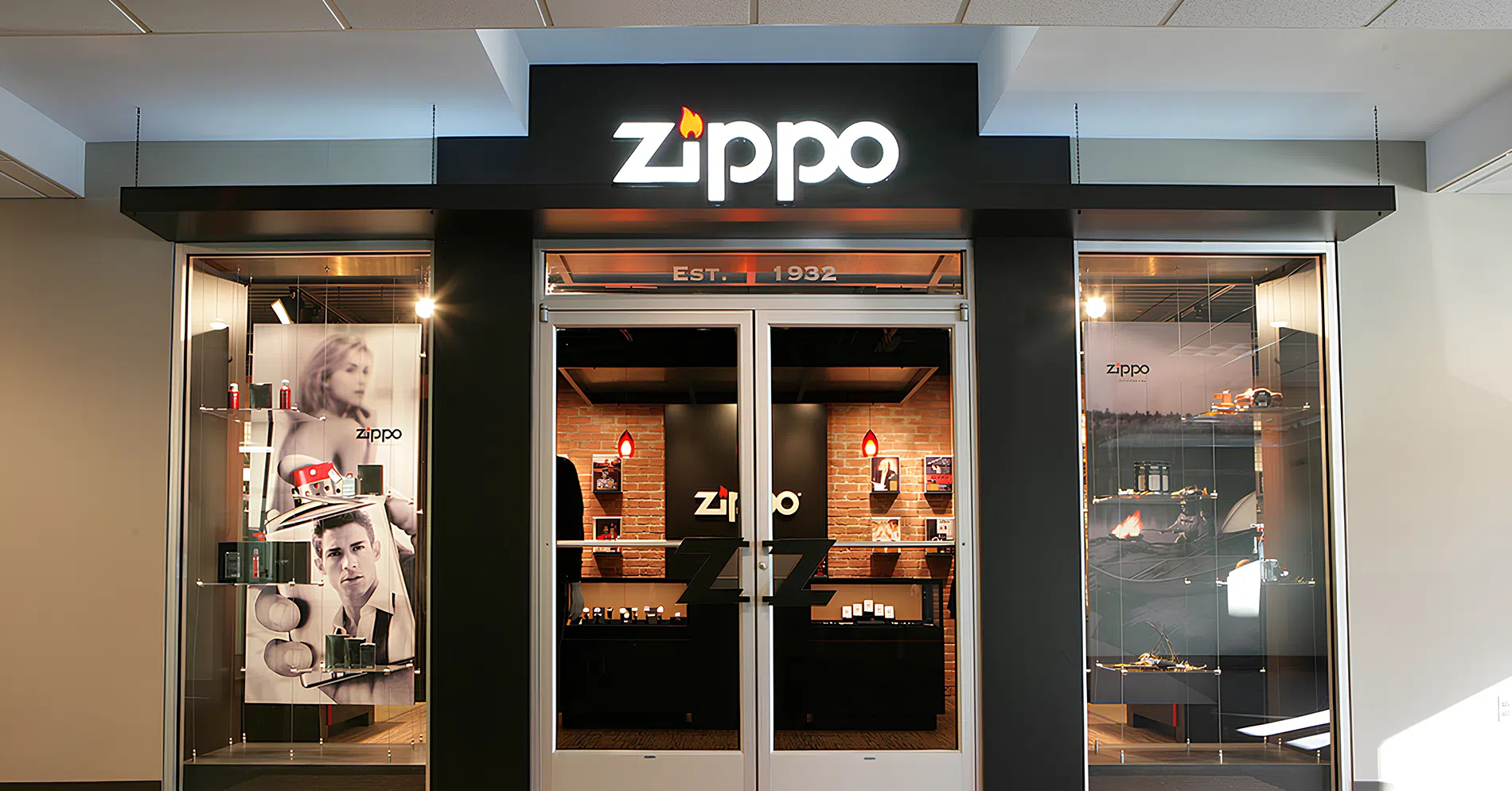 Banner 1 - Zippo T&uuml;rkiye