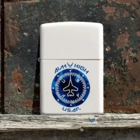 ABD Hava Kuvvetleri™ “Aim High” Tasarımı