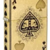 Ace of Skulls Tasarımı