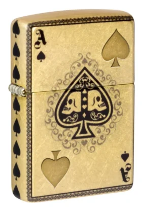 Ace of Skulls Tasarımı