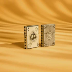 Ace of Skulls Tasarımı