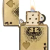 Ace of Skulls Tasarımı