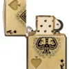 Ace of Skulls Tasarımı
