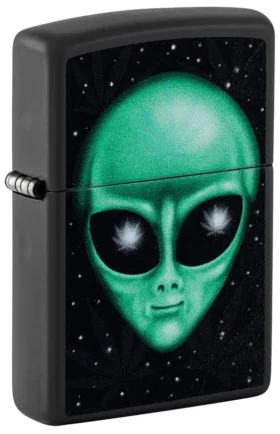 Alien Leaf Tasarımı