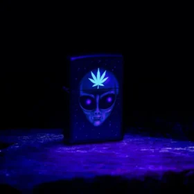 Alien Leaf Tasarımı