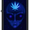Alien Leaf Tasarımı