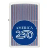 America250 Çizgili Tasarım