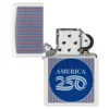 America250 Çizgili Tasarım