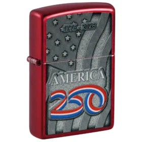 America250 Yıldızlar ve Şeritler Tasarımı