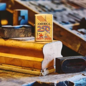 America250 Özgürlük ve Adalet Tasarımı – Pirinç