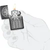 Amerikan Metal Amblemi