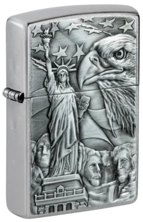 Amerikan Simgeleri Amblemi