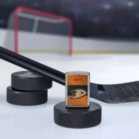 Anaheim Ducks® İkonik Tasarımı