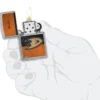 Anaheim Ducks® İkonik Tasarımı