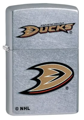 Anaheim Ducks® Logo Tasarımı