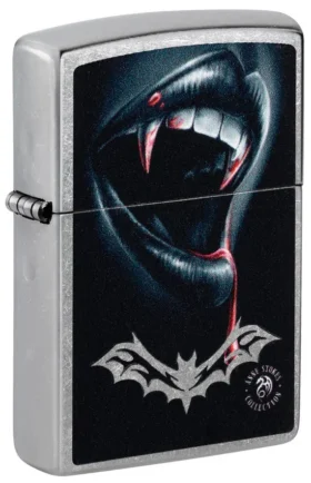 Anne Stokes “Bite” Tasarımı