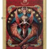 Anne Stokes Copperwing Tasarımı