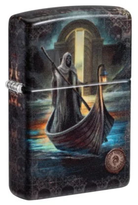 Anne Stokes “Ferryman” Tasarımı