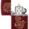 Şanslı Ejderha Tasarımı
