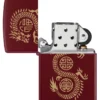 Şanslı Ejderha Tasarımı