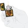 Şanslı Harita Tasarımı