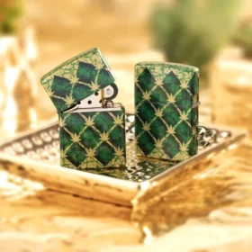 Argyle Yaprak Deseni