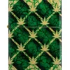 Argyle Yaprak Deseni