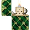 Argyle Yaprak Deseni