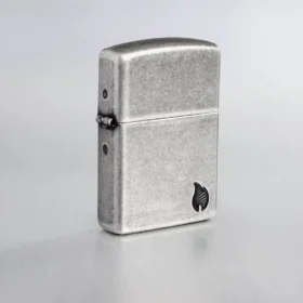 Armor® Antik Gümüş Alev Tasarımı