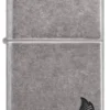 Armor® Antik Gümüş Alev Tasarımı