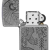 Armor® Antik Gümüş Dağ Tasarımı