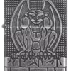 Armor® Antik Gümüş Gargoyle