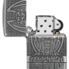 Armor® Antik Gümüş Gargoyle