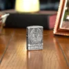 Armor® Antik Gümüş Gargoyle