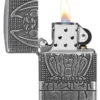 Armor® Antik Gümüş Gargoyle
