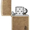Armor® Antik Pirinç Alev Tasarımı