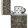 Armor® Antik Pirinç Ölüler Kitabı