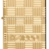 Armor® Deep Carve Zippo Tasarımı