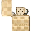 Armor® Deep Carve Zippo Tasarımı