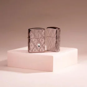 Armor® Geometrik Elmas Desenli Tasarım