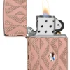 Armor® Geometrik Elmas Desenli Tasarım