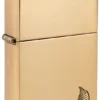 Armor® High Polish Brass Alev Tasarımı