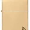 Armor® High Polish Brass Alev Tasarımı