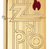 Armor® High Polish Brass Soyut Logo