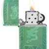 Armor® Parlak Yeşil Zarif Ejderha