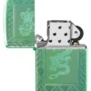 Armor® Parlak Yeşil Zarif Ejderha