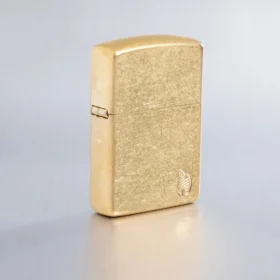 Armor® Yıkanmış Pirinç Alev Tasarımı